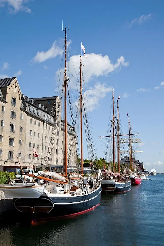 **** Hotel Scandic Front Copenhagen Denmark