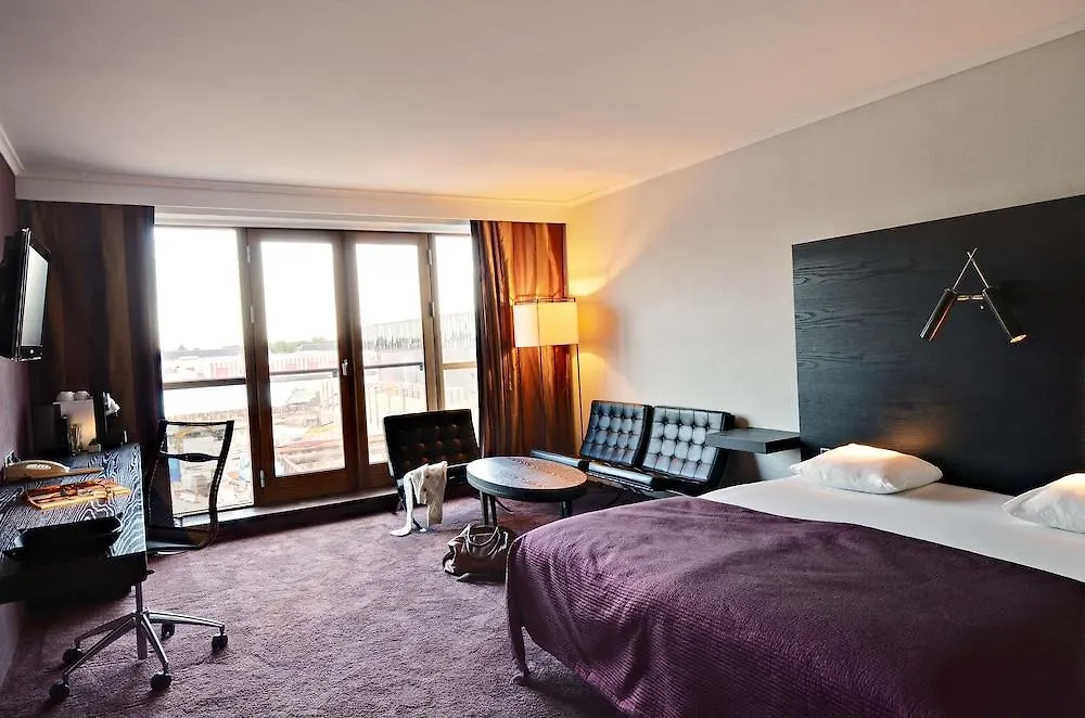 **** Hotel Scandic Front Copenhagen Denmark