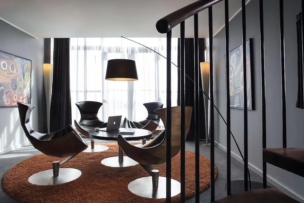 Scandic Front Copenhagen 4*,  Denmark