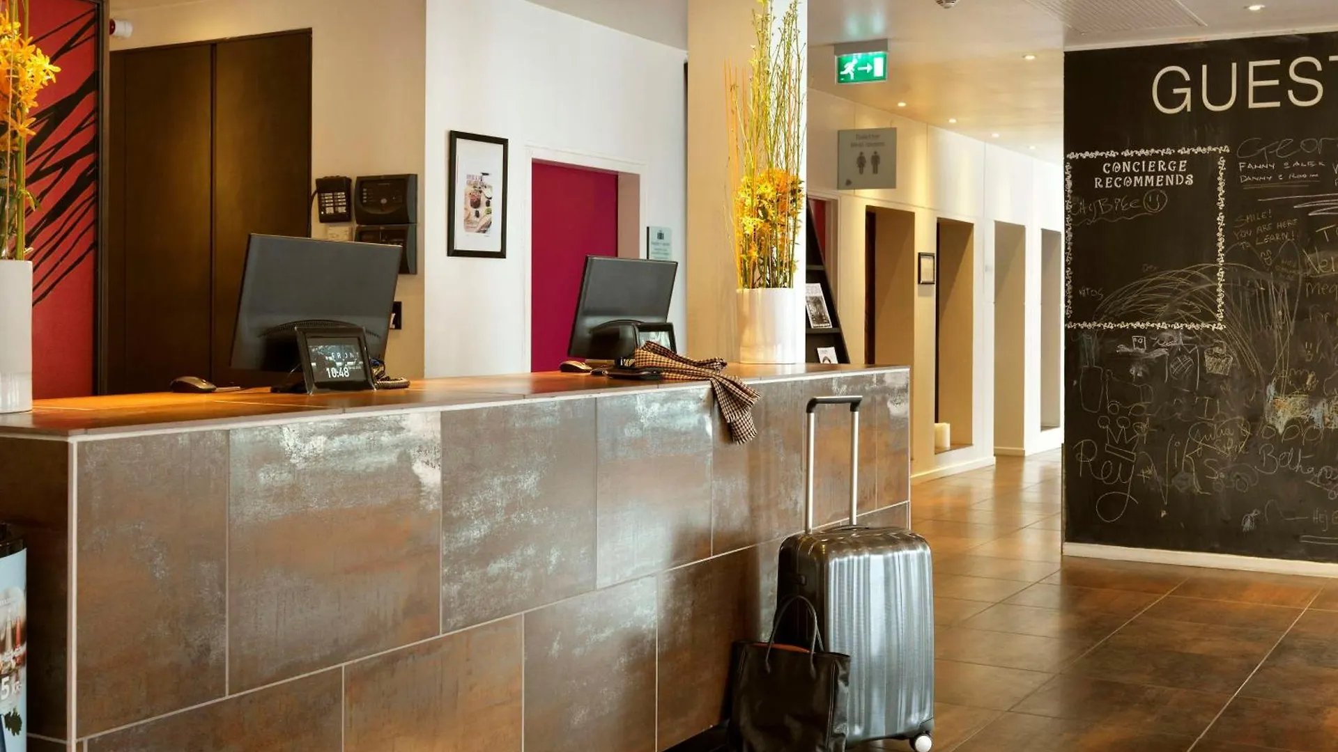 Scandic Front Copenhagen Hotel