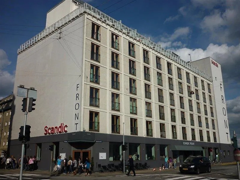 **** Hotel Scandic Front Copenhagen Denmark