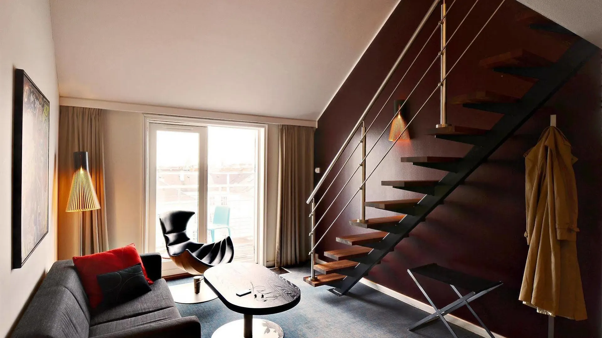 **** Hotel Scandic Front Copenhagen Denmark