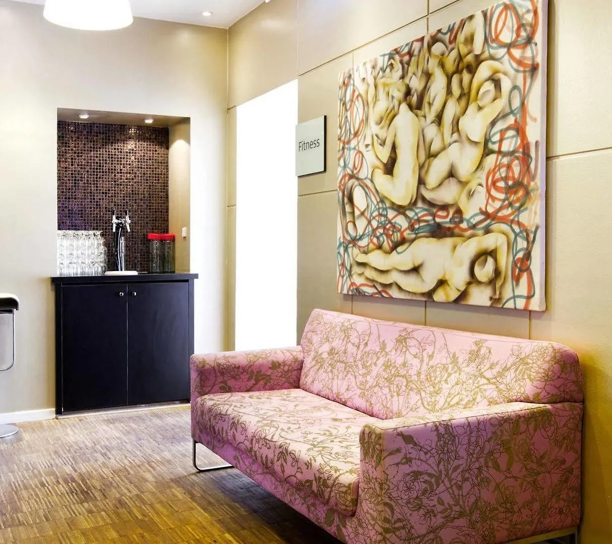 Scandic Front Copenhagen Hotel