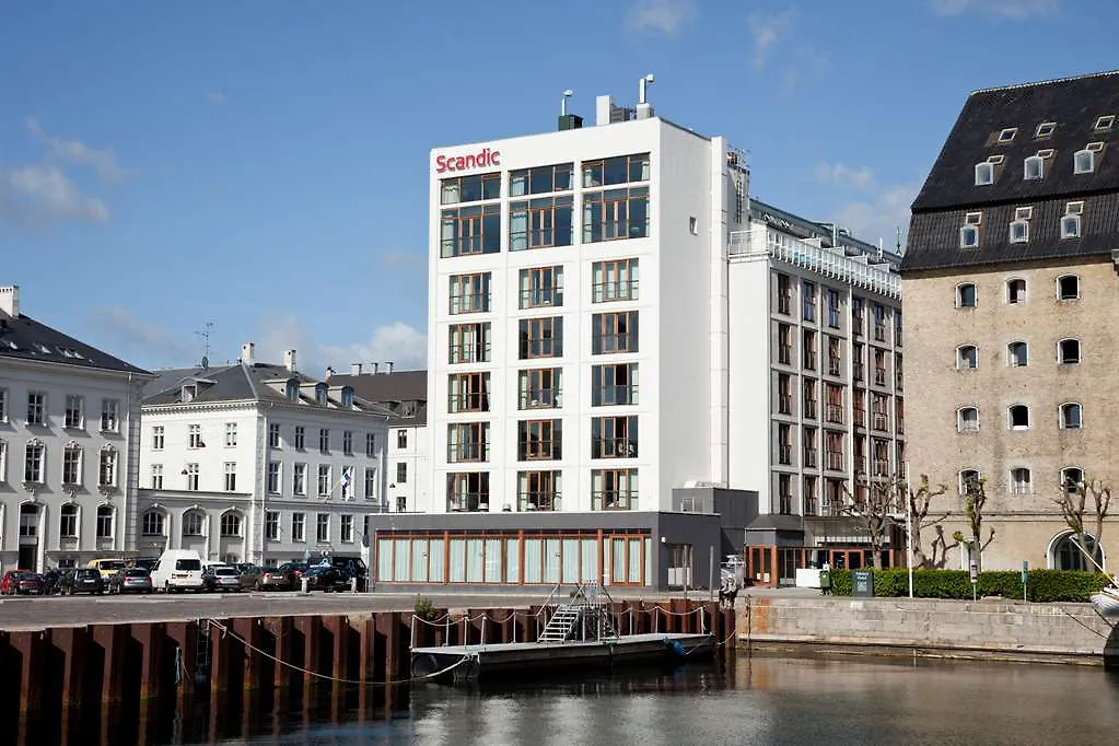 Hotel Scandic Front Copenhagen