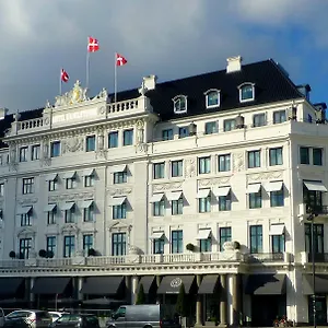 Hotell D'angleterre, Köpenhamn
