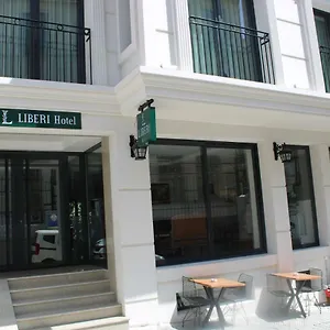 *** Ξενοδοχείο Liberi Taksim Τουρκία