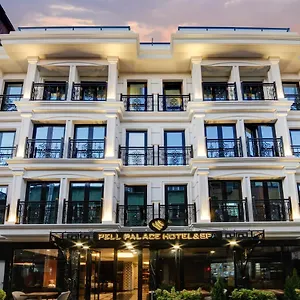 ** Ξενοδοχείο Pell Palace & Τουρκία