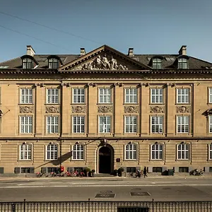 Hotell Nobis Copenhagen, A Member Of Design Hotels™, Köpenhamn