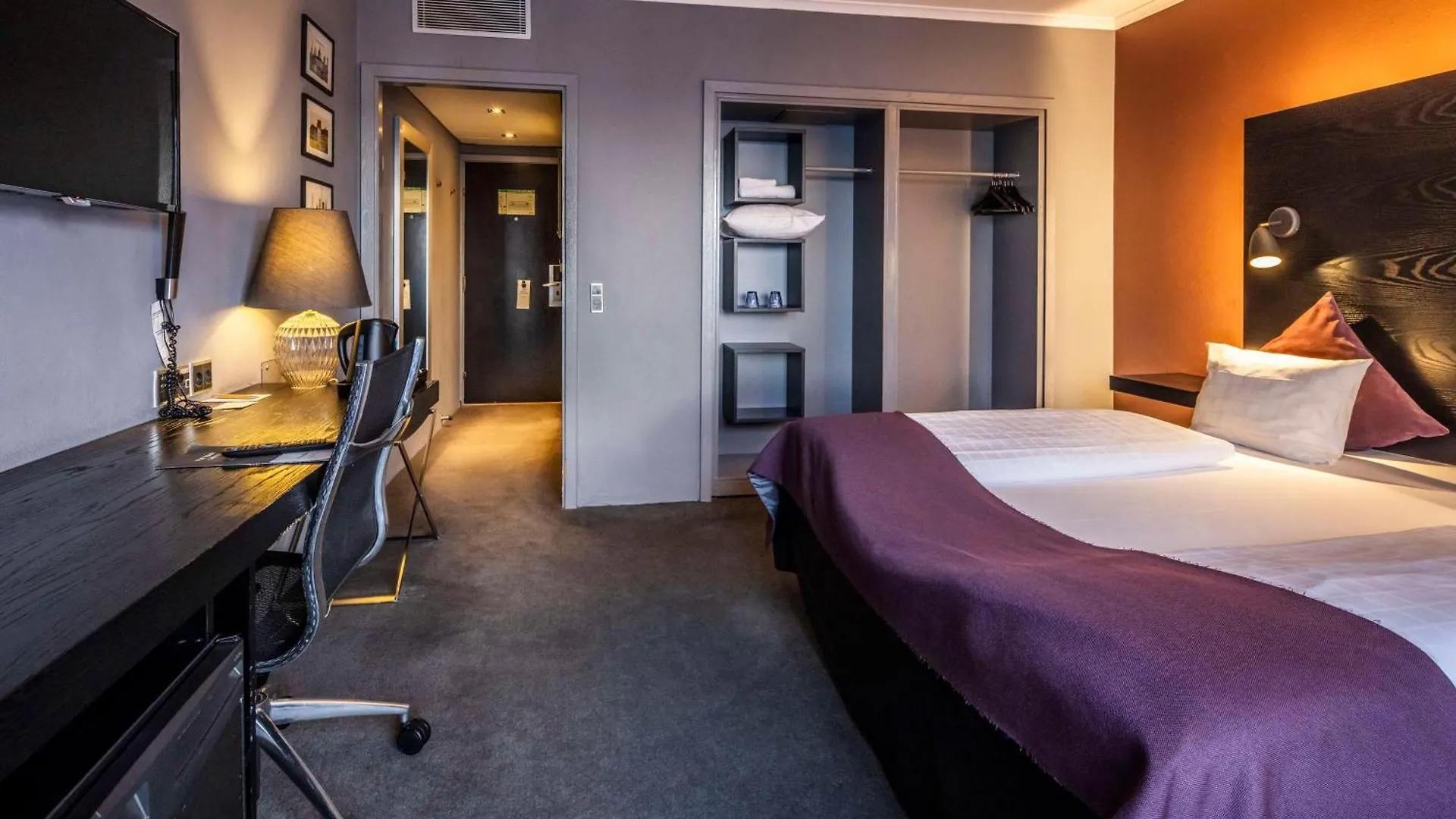 **** Hotel Scandic Front Copenhagen Denmark
