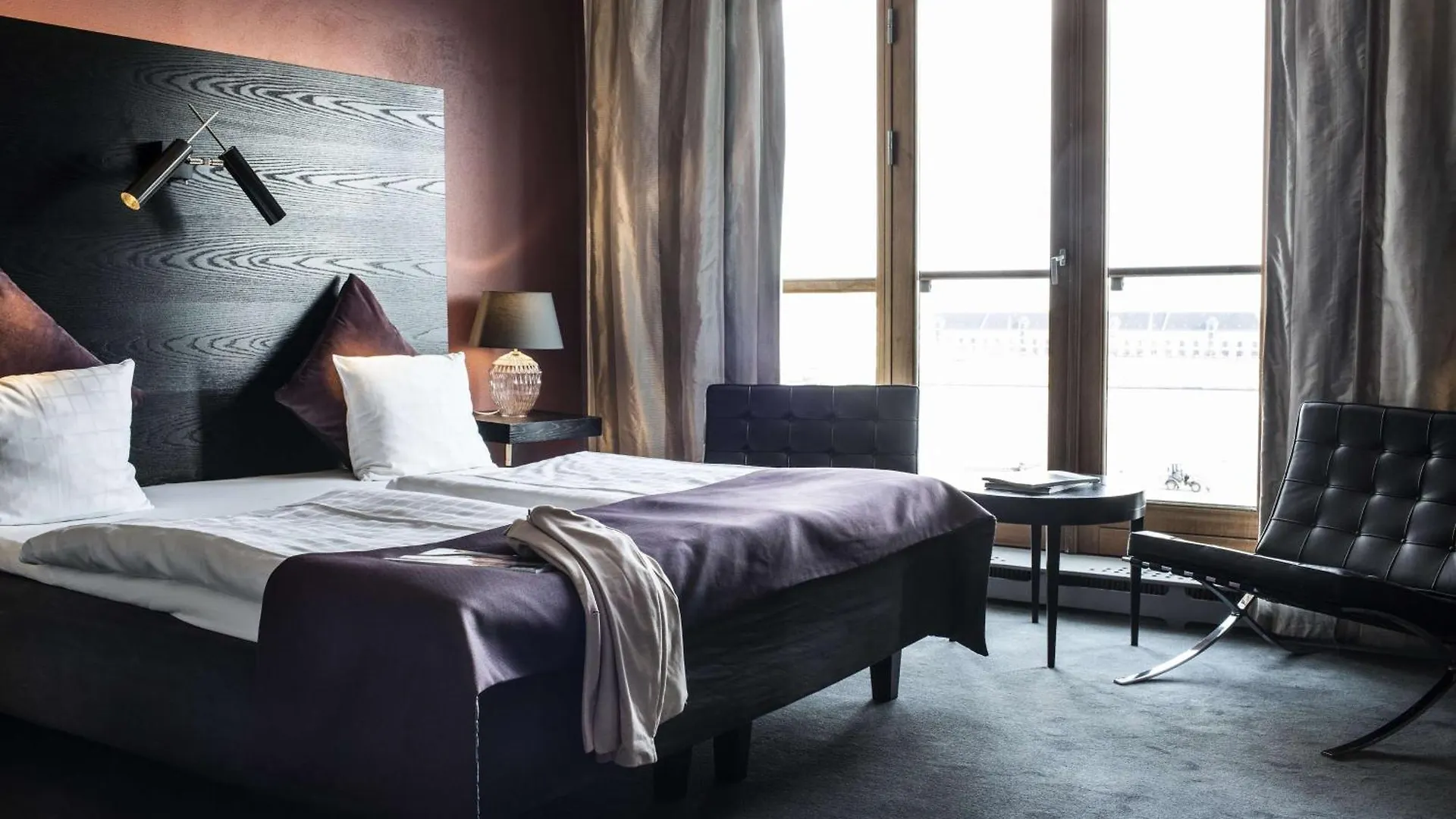 Scandic Front Copenhagen 4*,