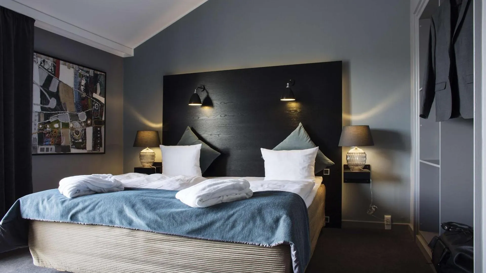 Scandic Front Kopenhaga Hotel