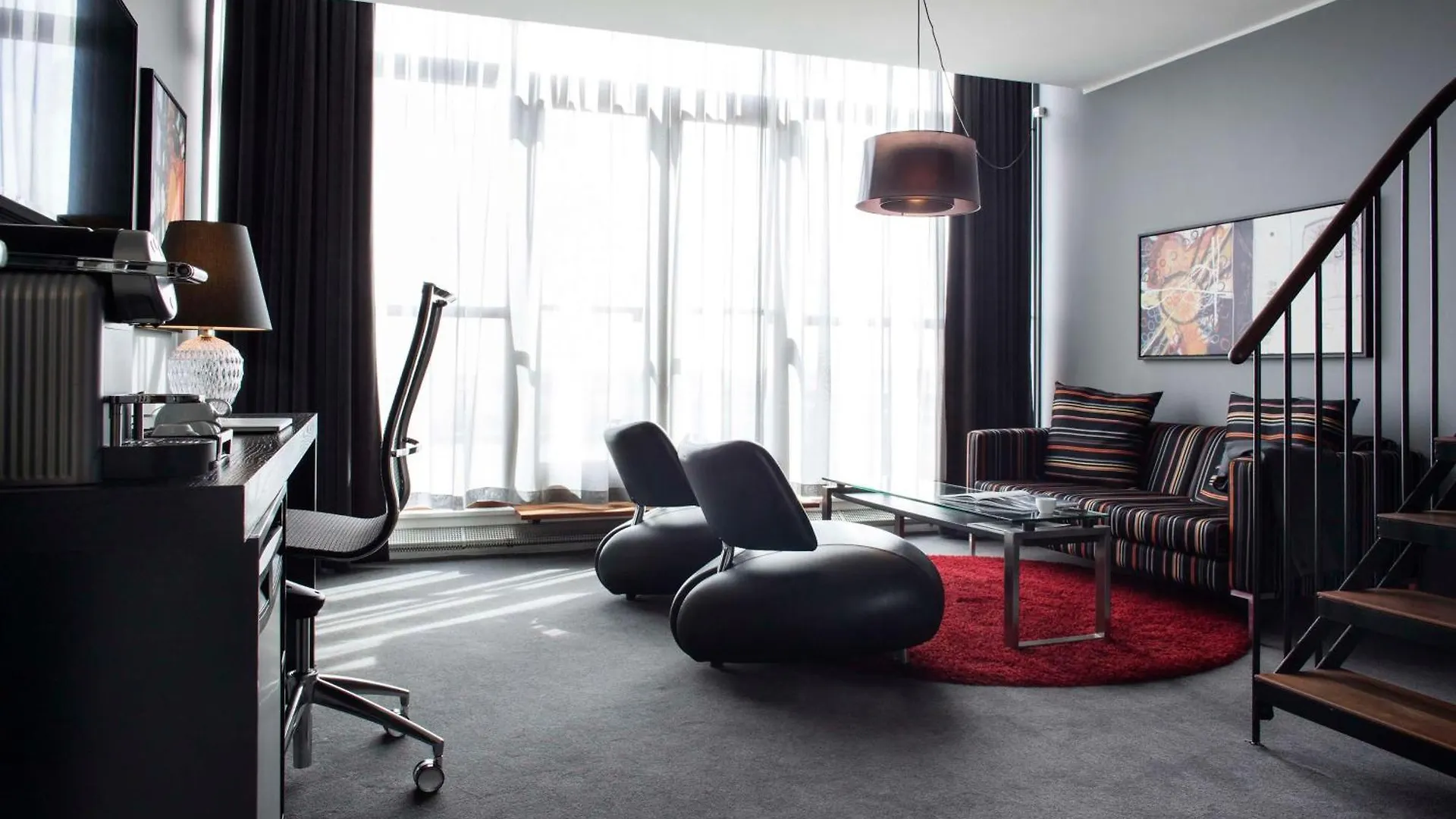 Hotel Scandic Front Copenhagen