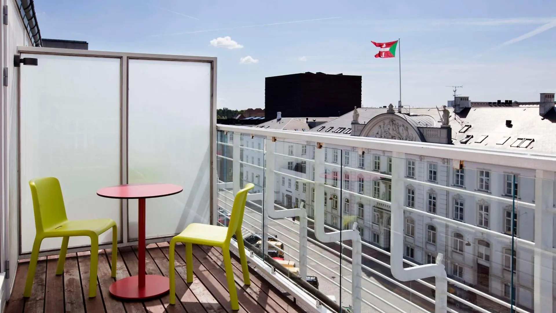 **** Hotel Scandic Front Copenhagen Denmark