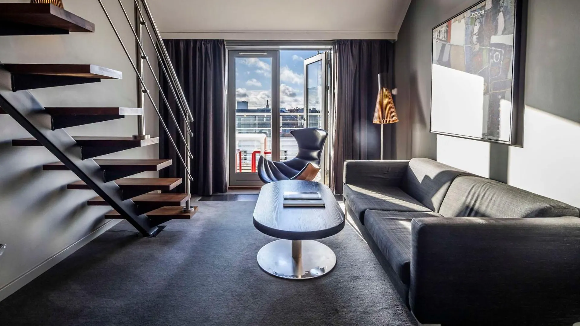 Scandic Front Copenhagen 4*,