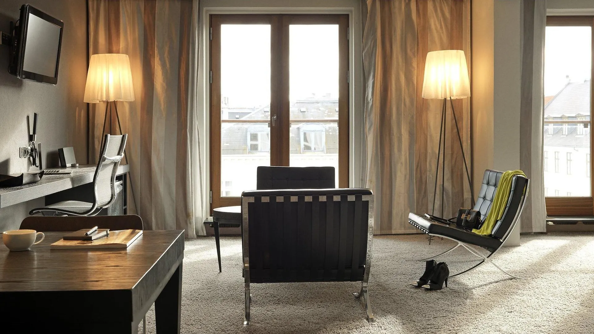 **** Hotel Scandic Front Copenhagen Denmark