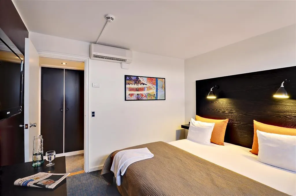 Hotel Scandic Front Copenhagen