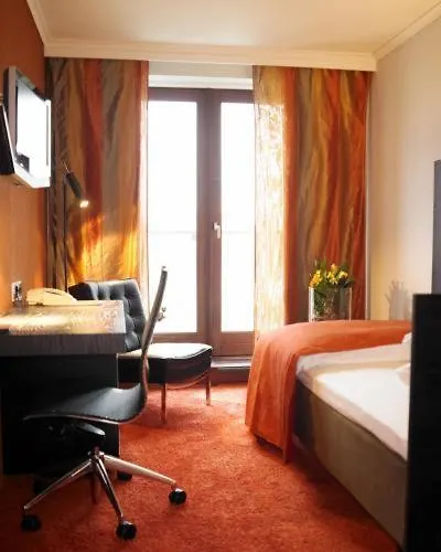 Scandic Front Copenhagen Hotel