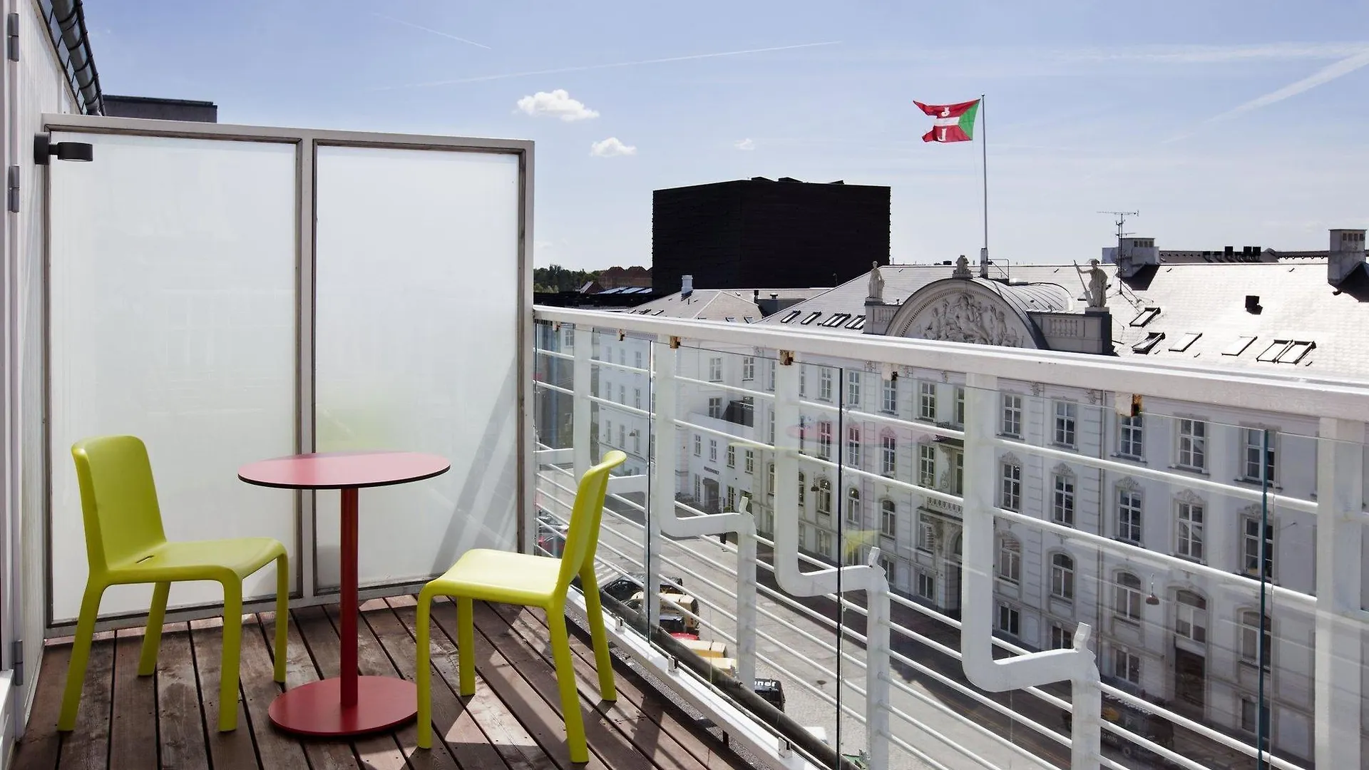 Hotel Scandic Front Copenhagen