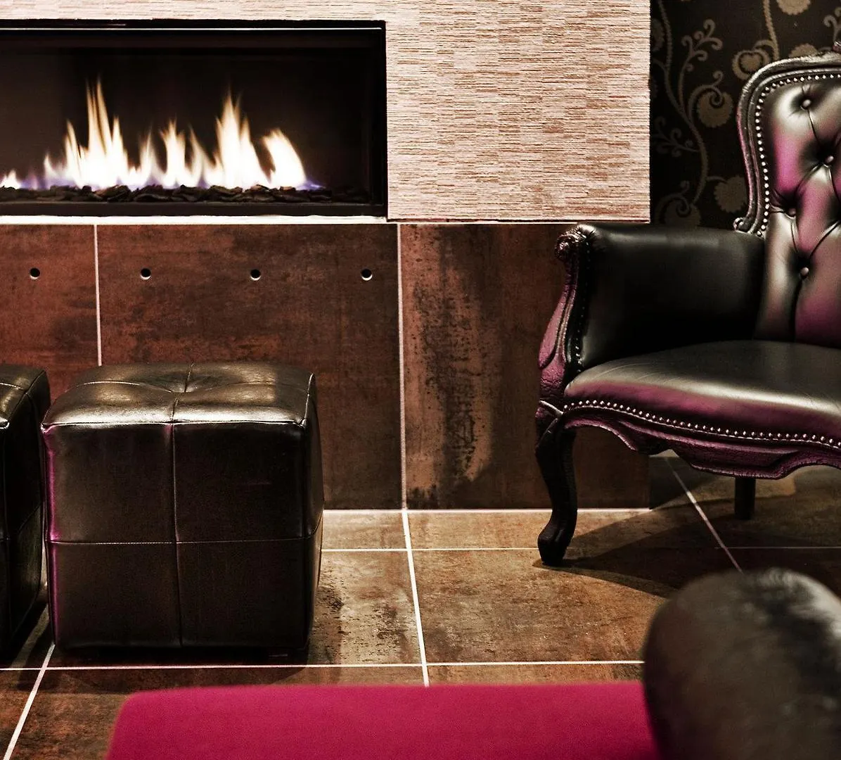 Hotel Scandic Front Kopenhaga
