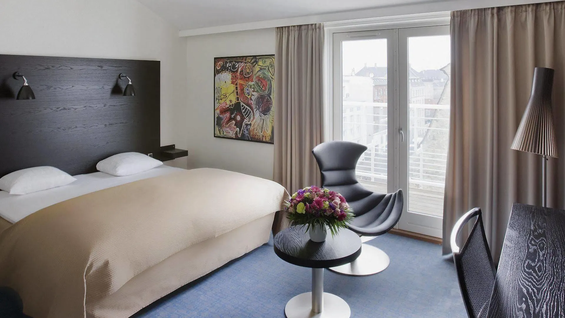 Hotel Scandic Front Copenhagen