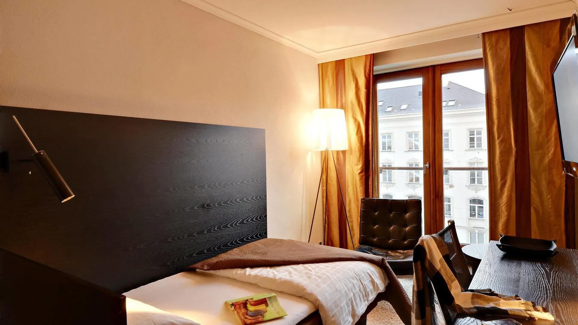 Scandic Front Copenhagen Hotel