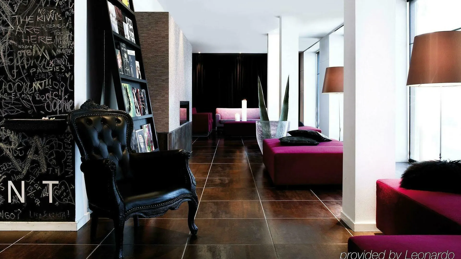 Scandic Front Copenhagen 4*,  Denmark