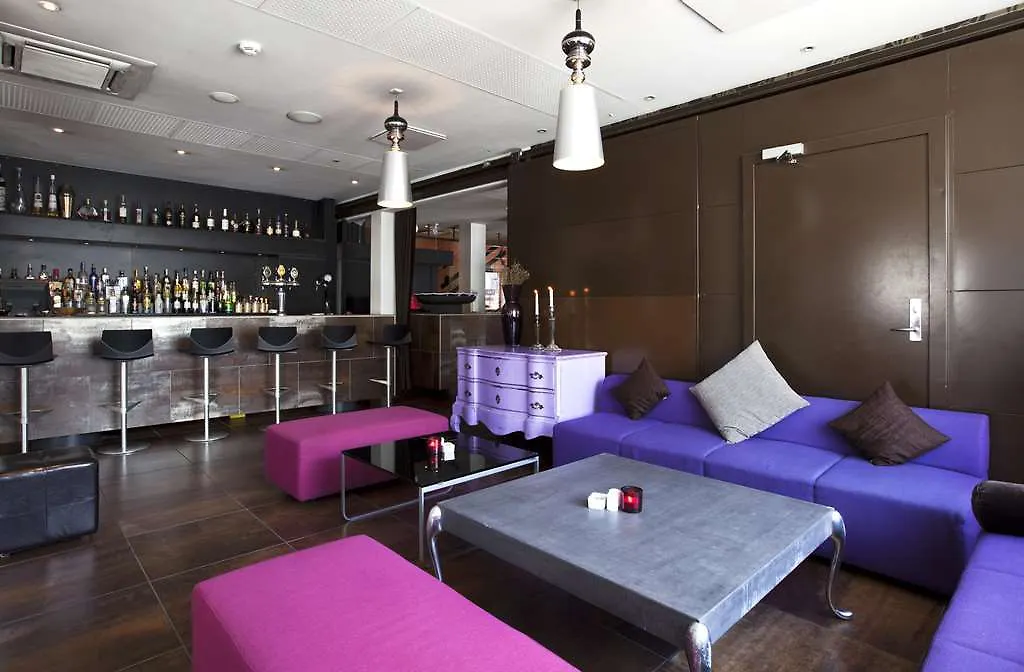 Hotel Scandic Front Copenhagen