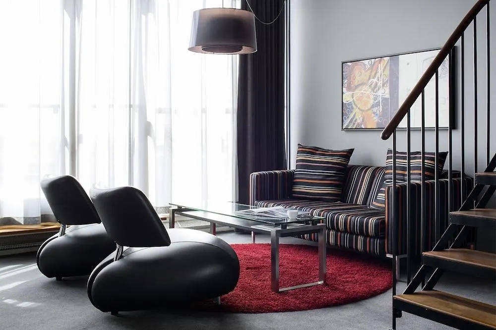 Scandic Front Copenhague Hotel