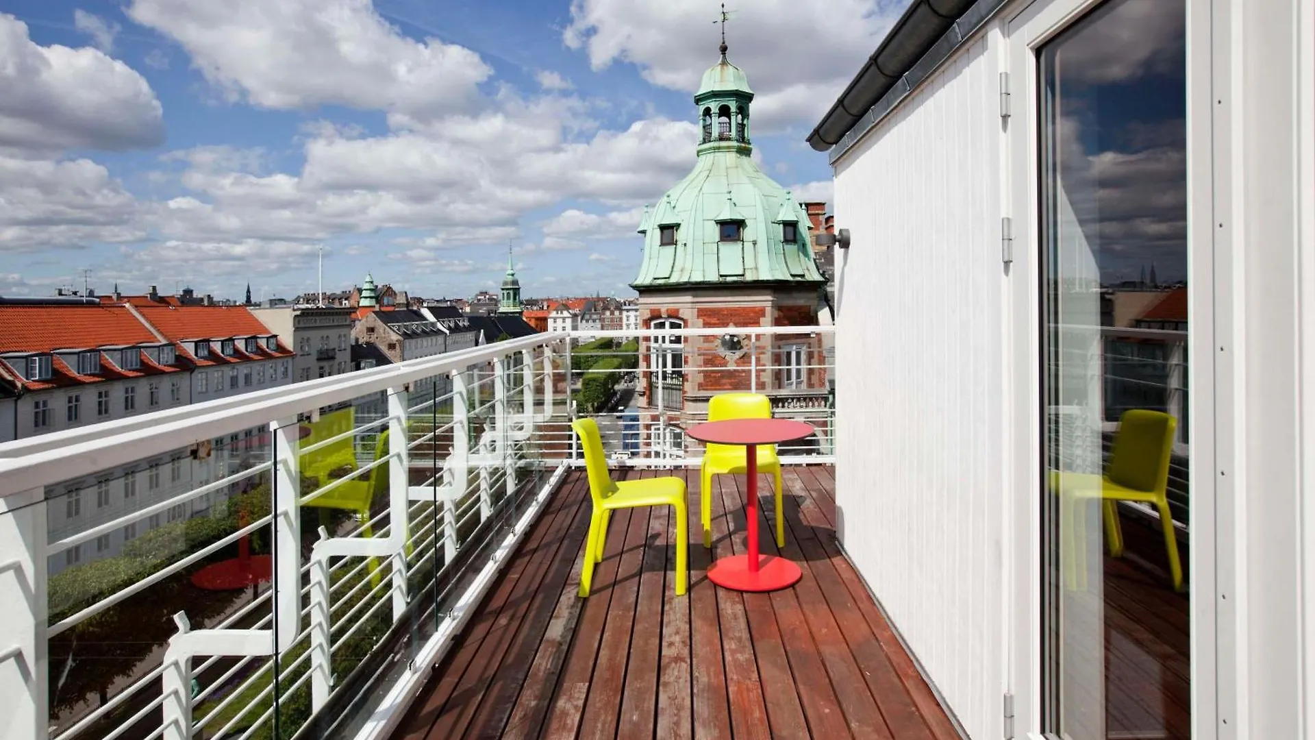 Scandic Front Copenhague