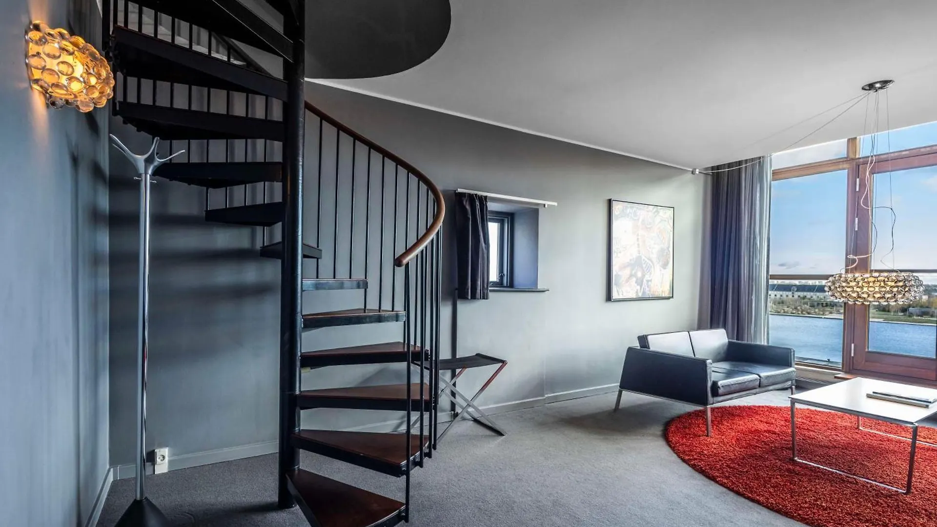 Hotel Scandic Front Copenhague