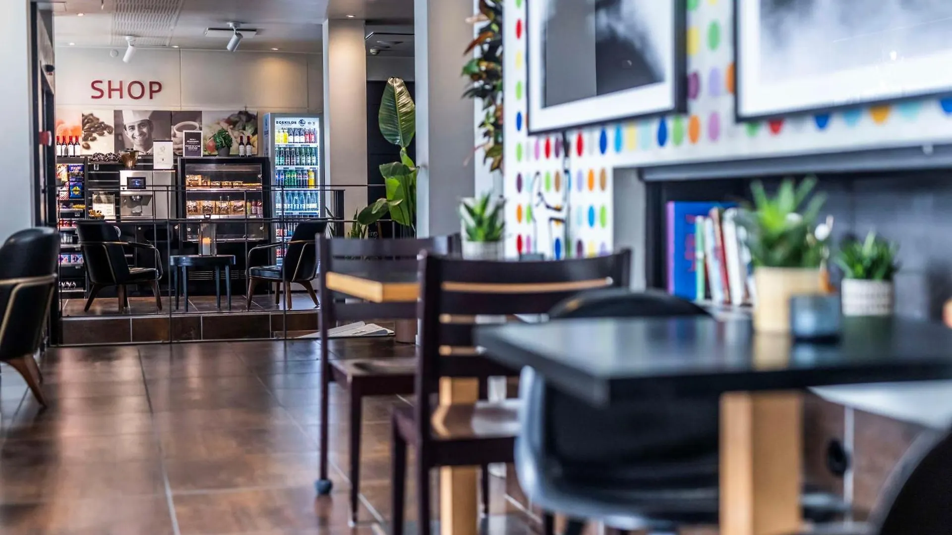 Scandic Front Copenhague Hotel