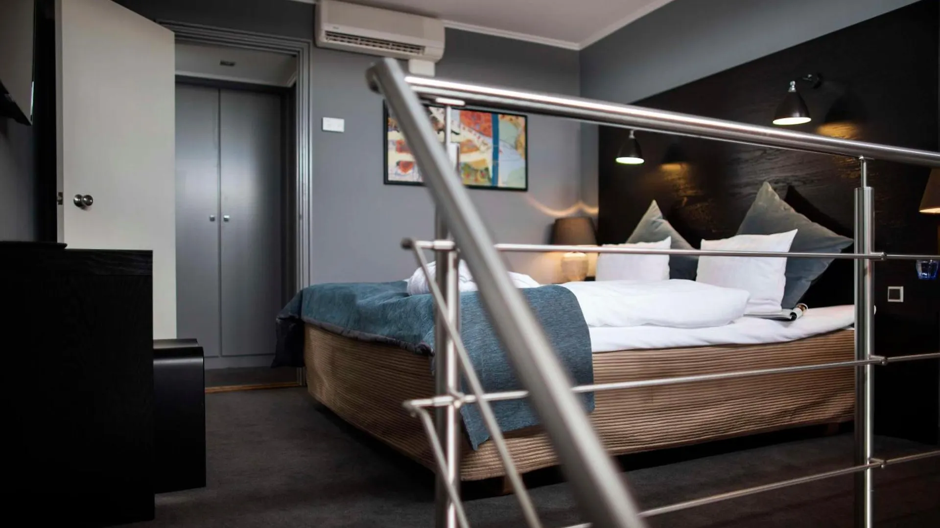 Hotel Scandic Front Copenhague