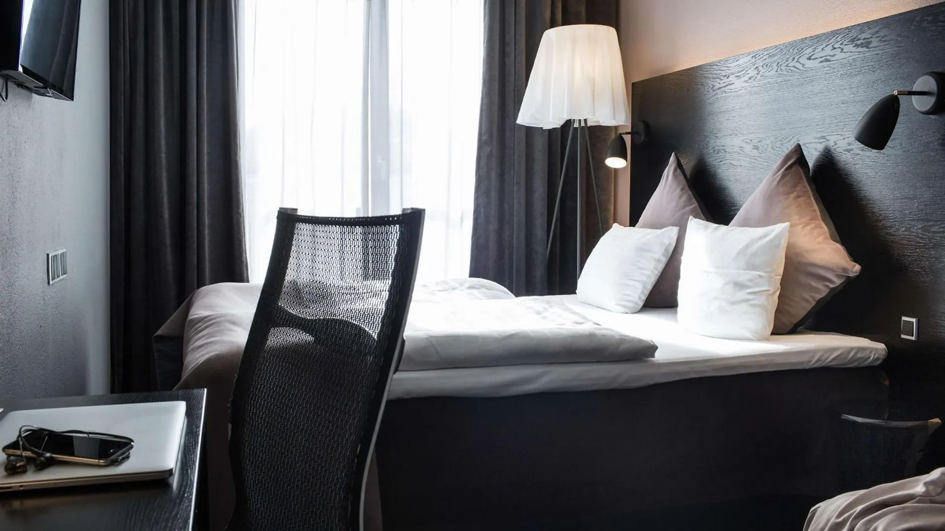 Hotel Scandic Front Copenhague