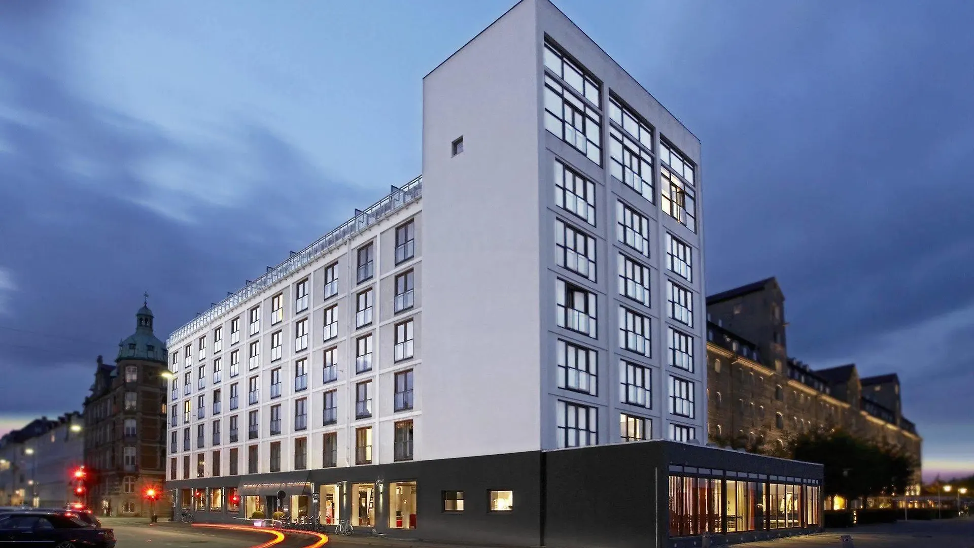 Scandic Front Copenhague