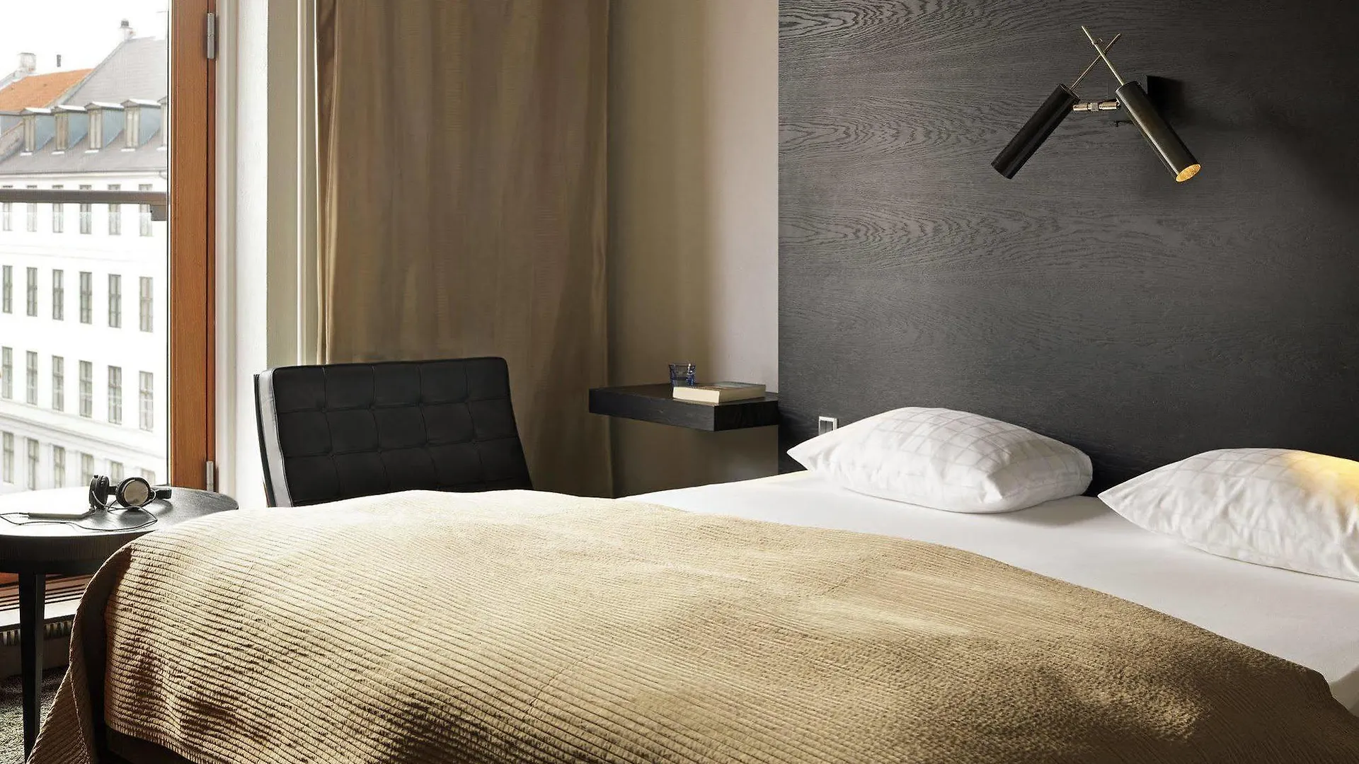 Hotel Scandic Front Copenhague